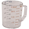 Cambro 1 Cup Measuring Cup-135 Clear 25MCCW-135